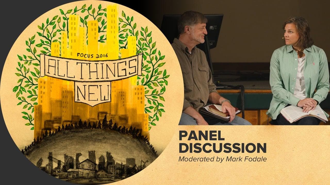 Panel Discussion