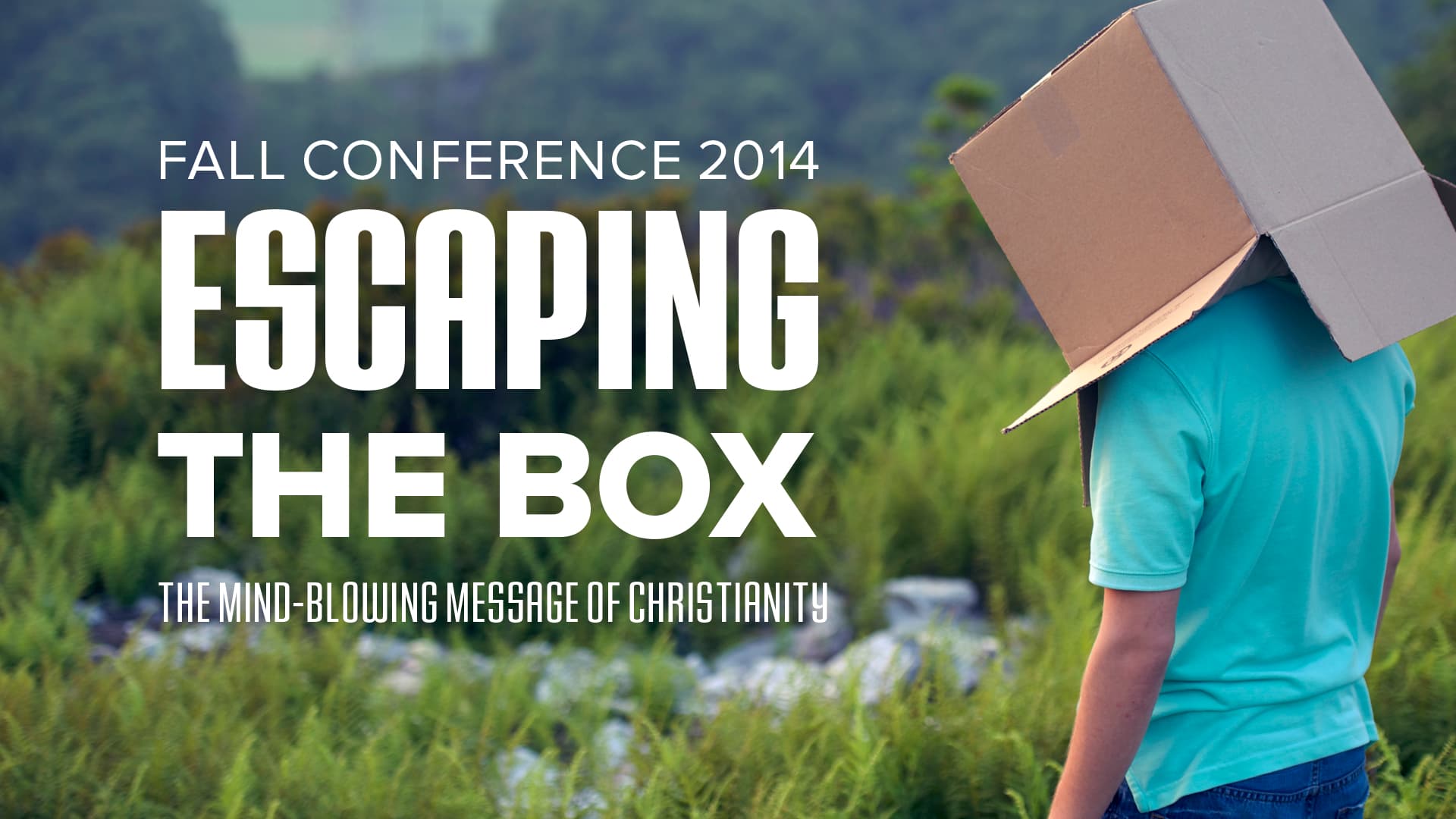 2014 Fall Conference