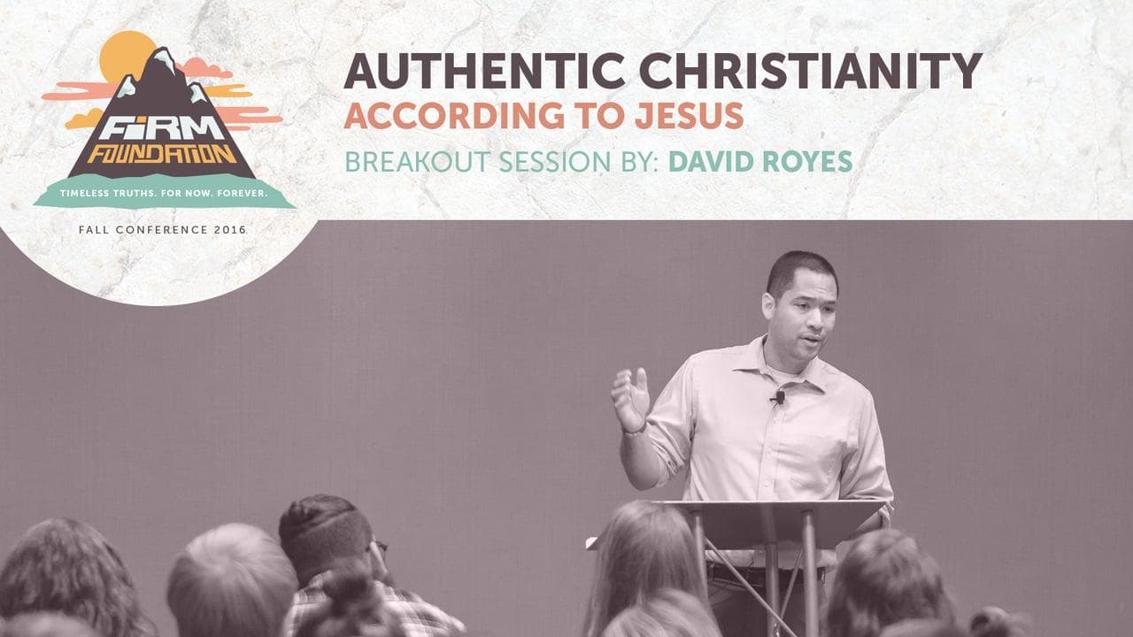 Authentic Christianity According to Jesus