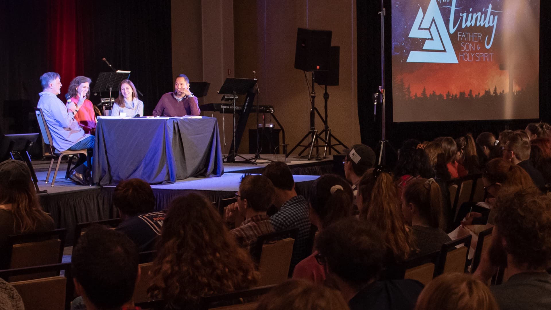 Panel Discussion