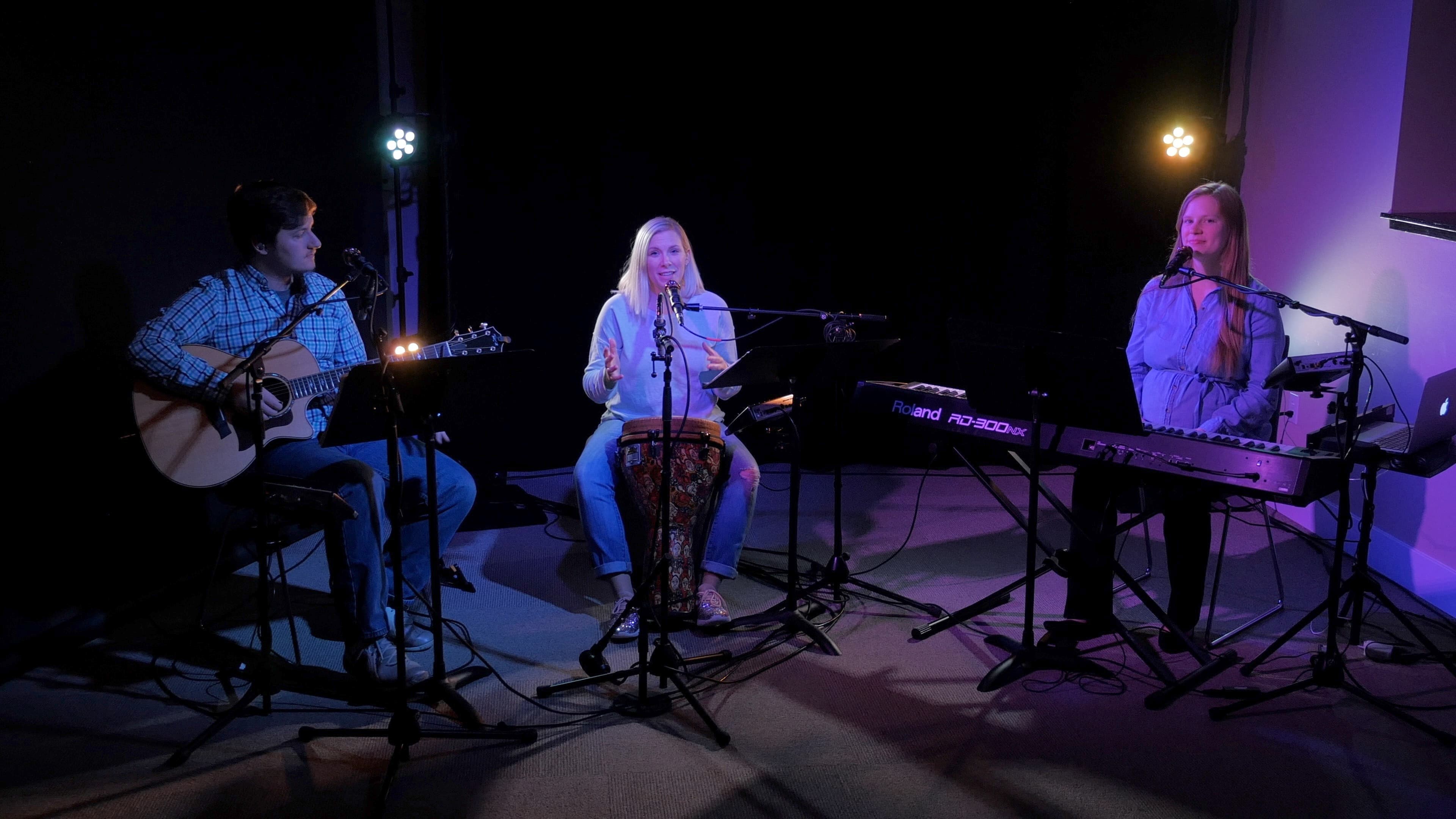 Conference Worship Music Collection