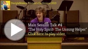 The Holy Spirit: The Unsung Helper