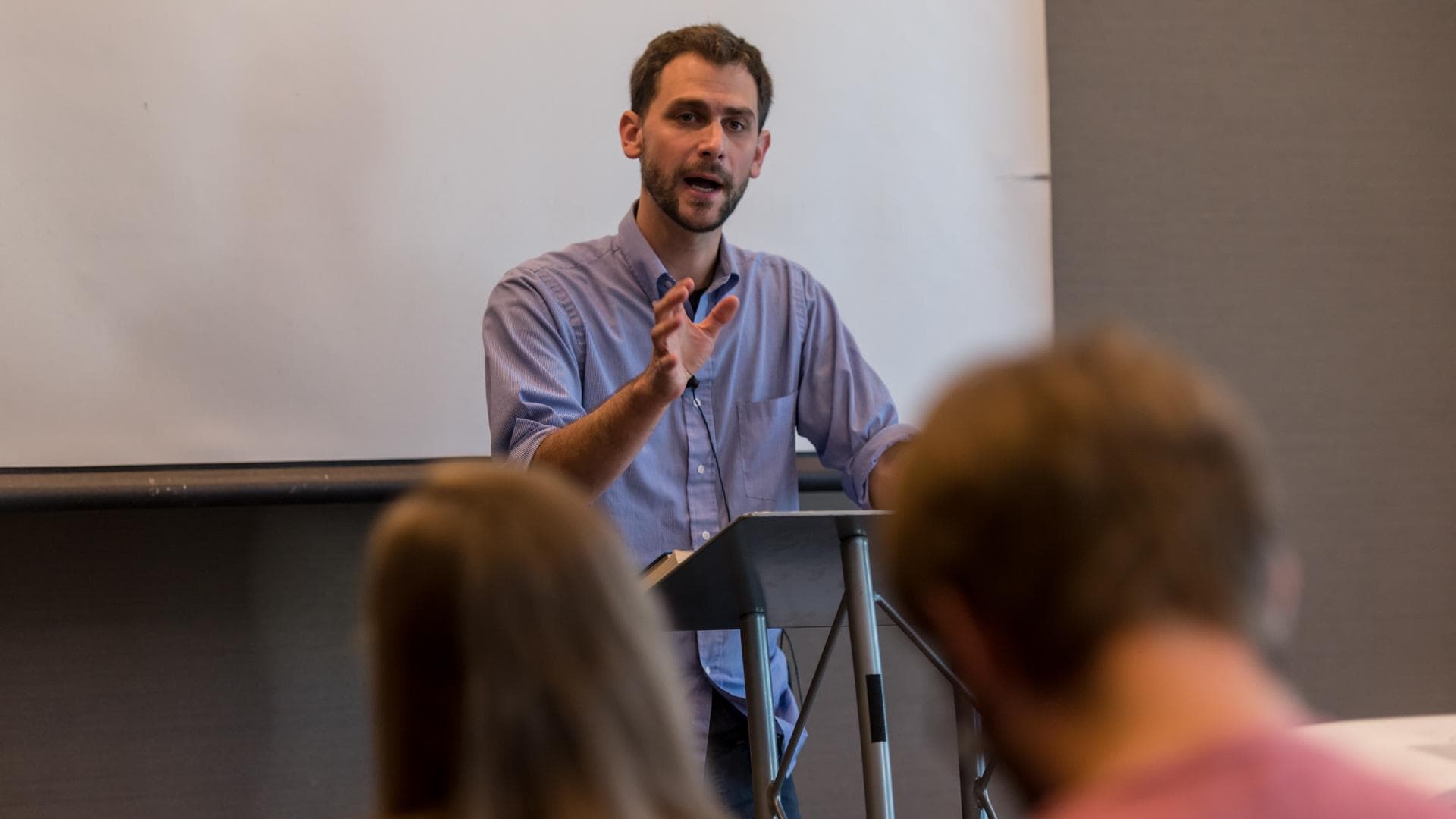 Learning to Love the Local Church