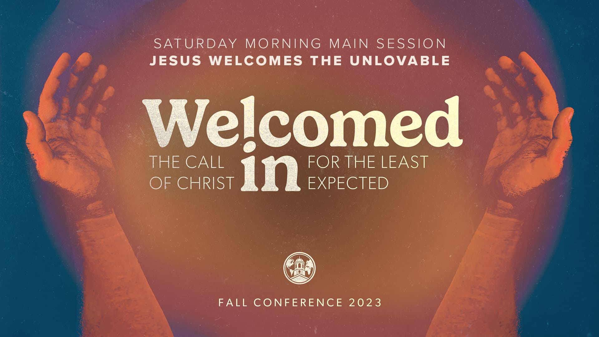 Jesus Welcomes the Unlovable