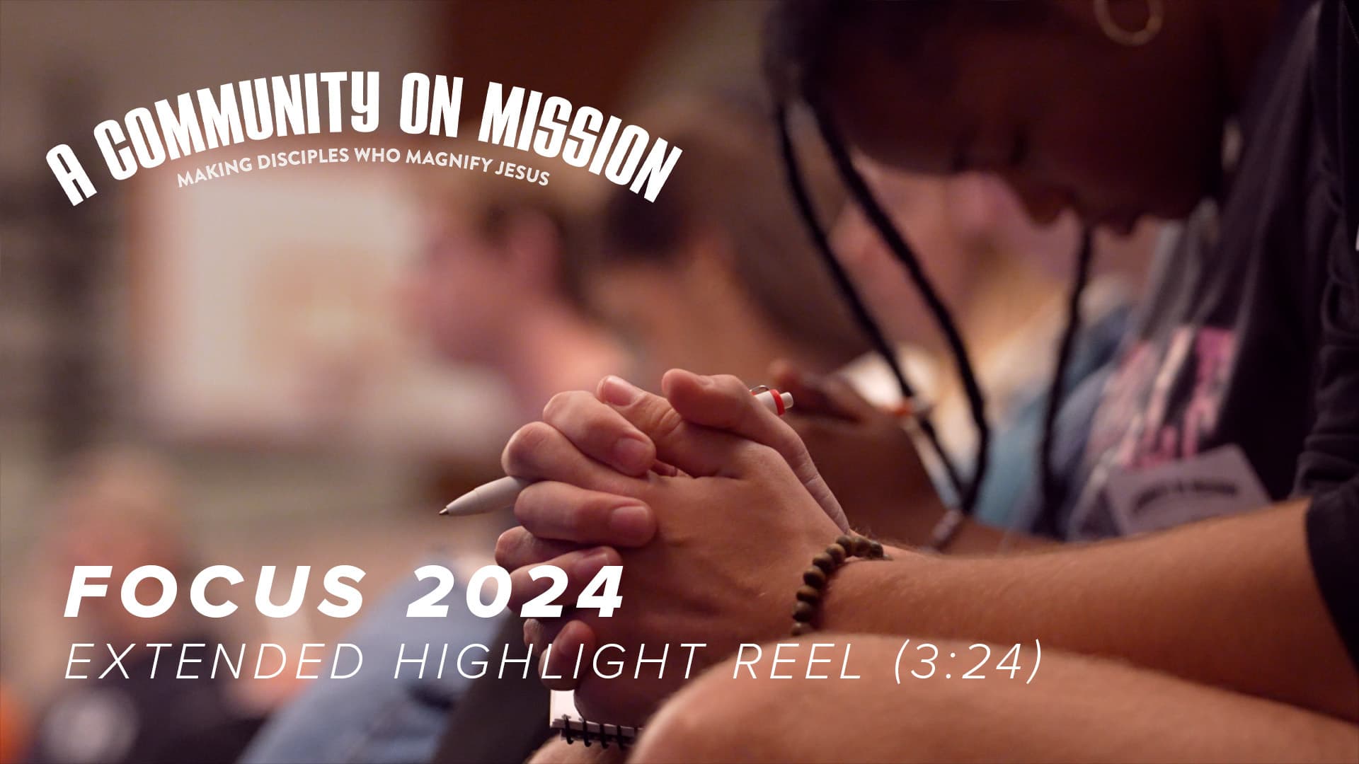 Focus 2024 Highlight Reel (Extended)
