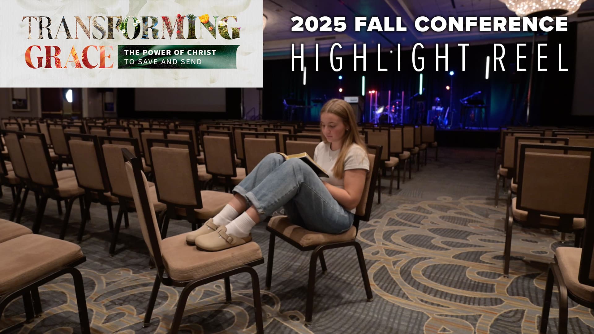 2025 Fall Conference Highlight Reel