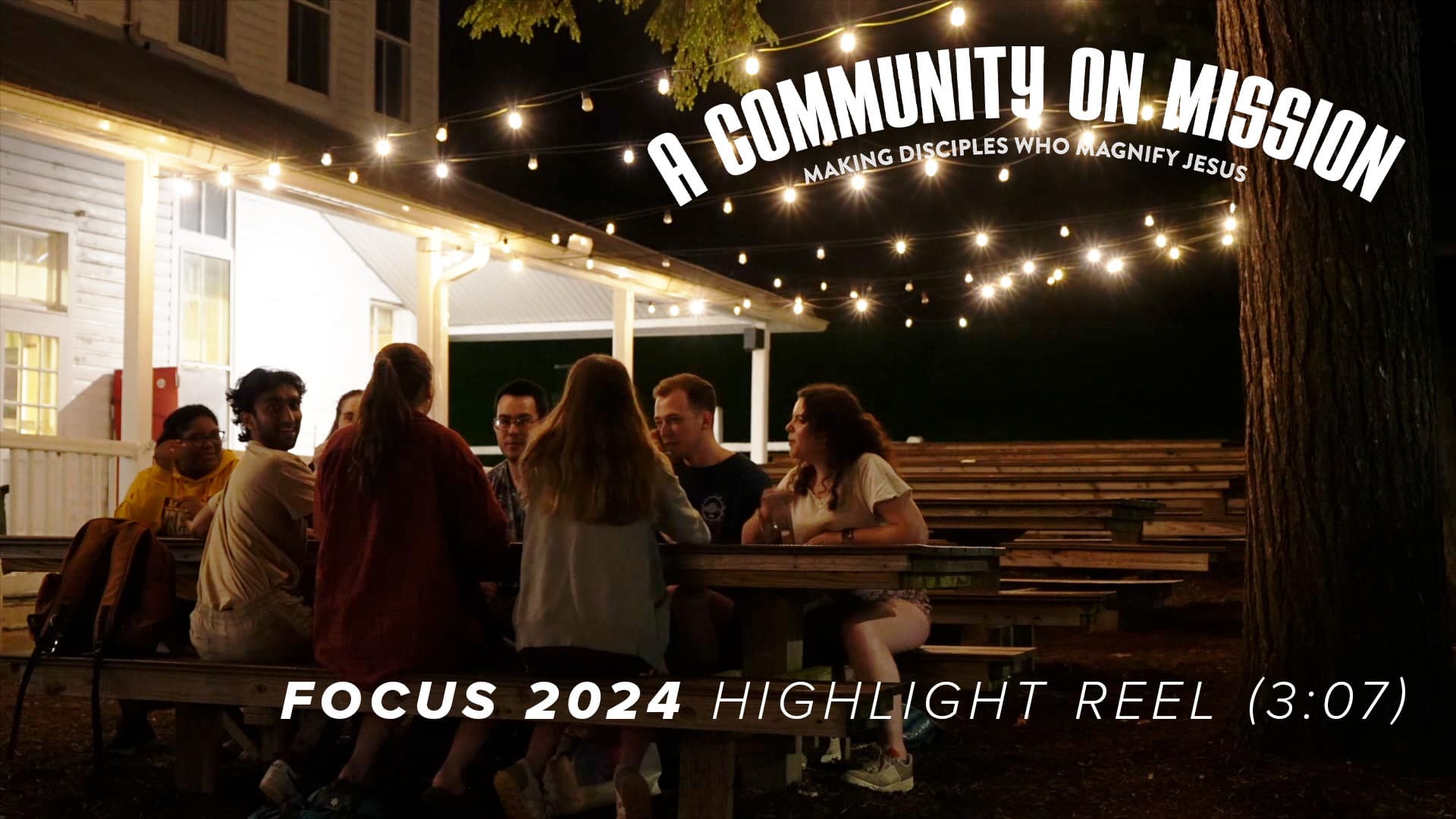 Focus 2024 Highlight Reel
