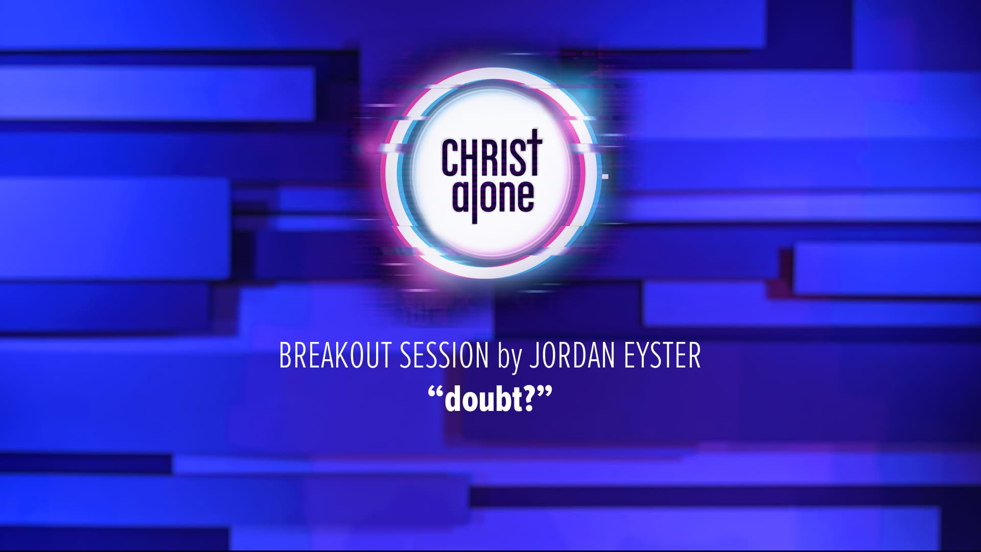 doubt?