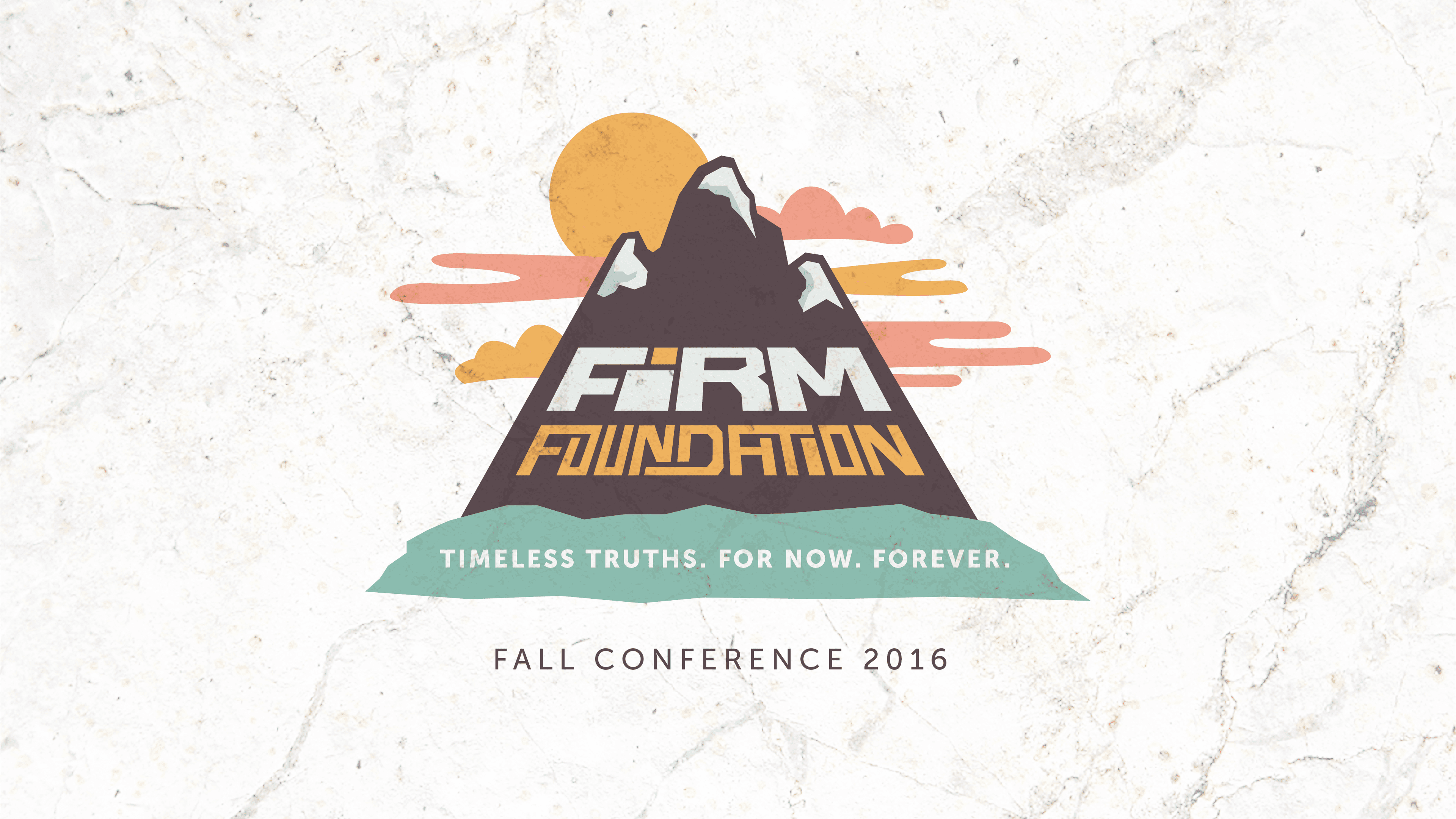 2016 Fall Conference