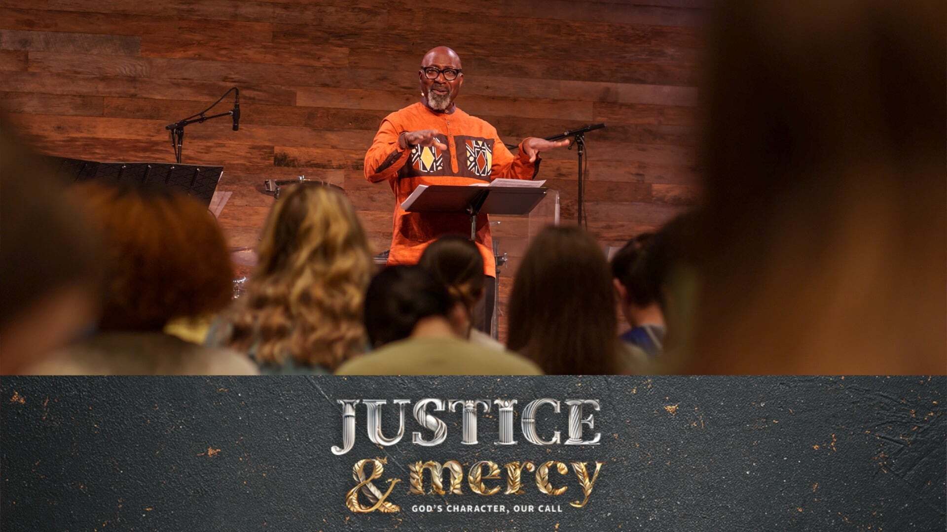 Holy is He: Praising the Holy God Who Loves Justice and the Unjust
