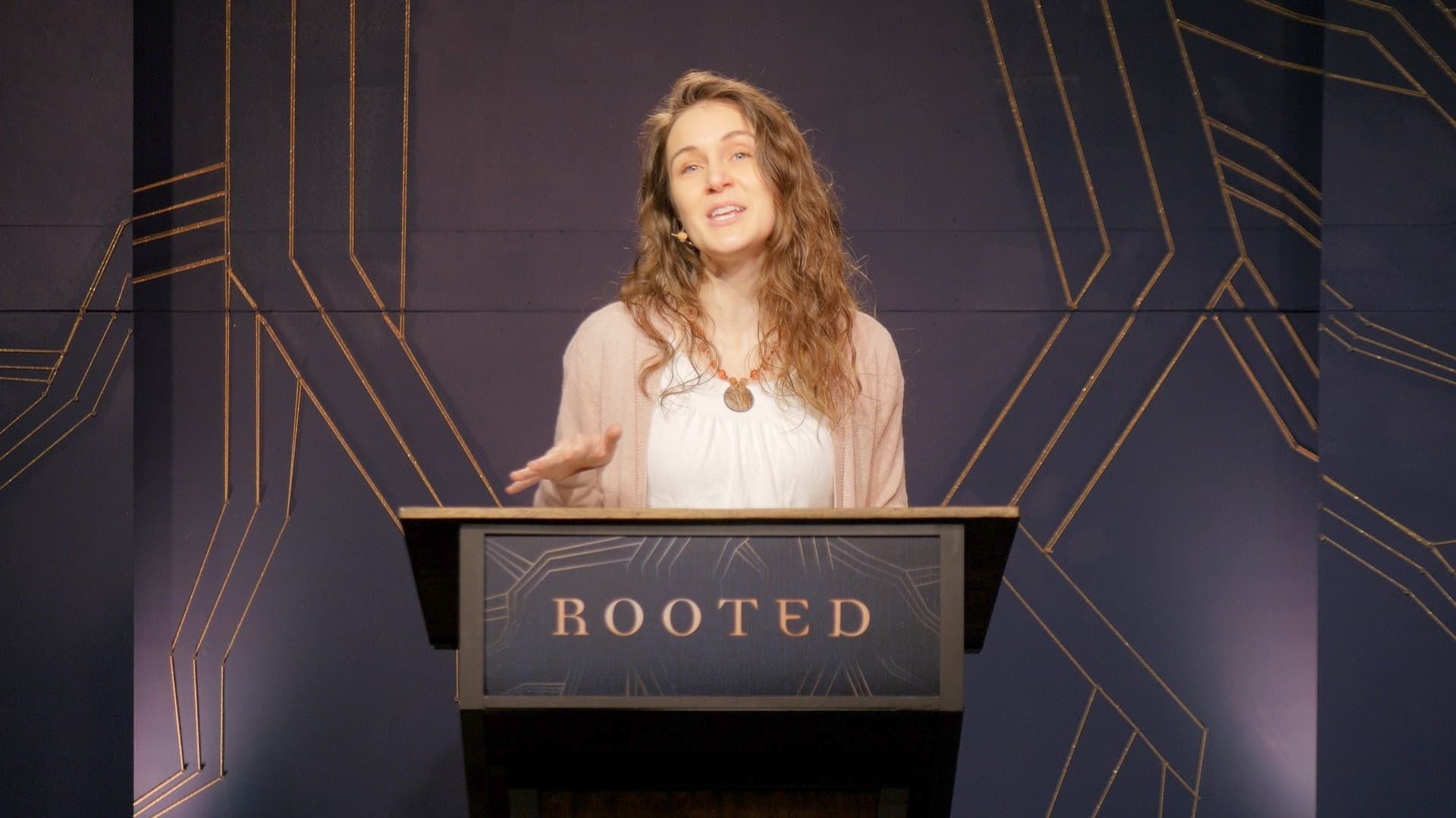 Rooted and Established in Christ