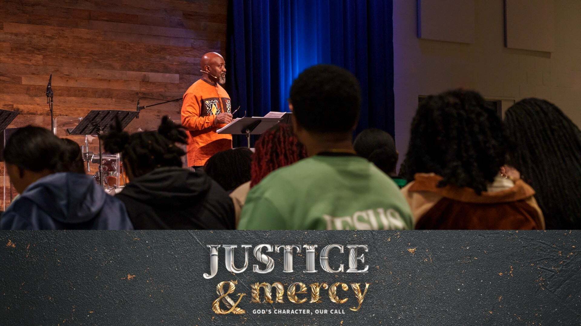 Our Only Help, Our Only Hope: Praising the God Who Identifies With the Helpless and Hopeless