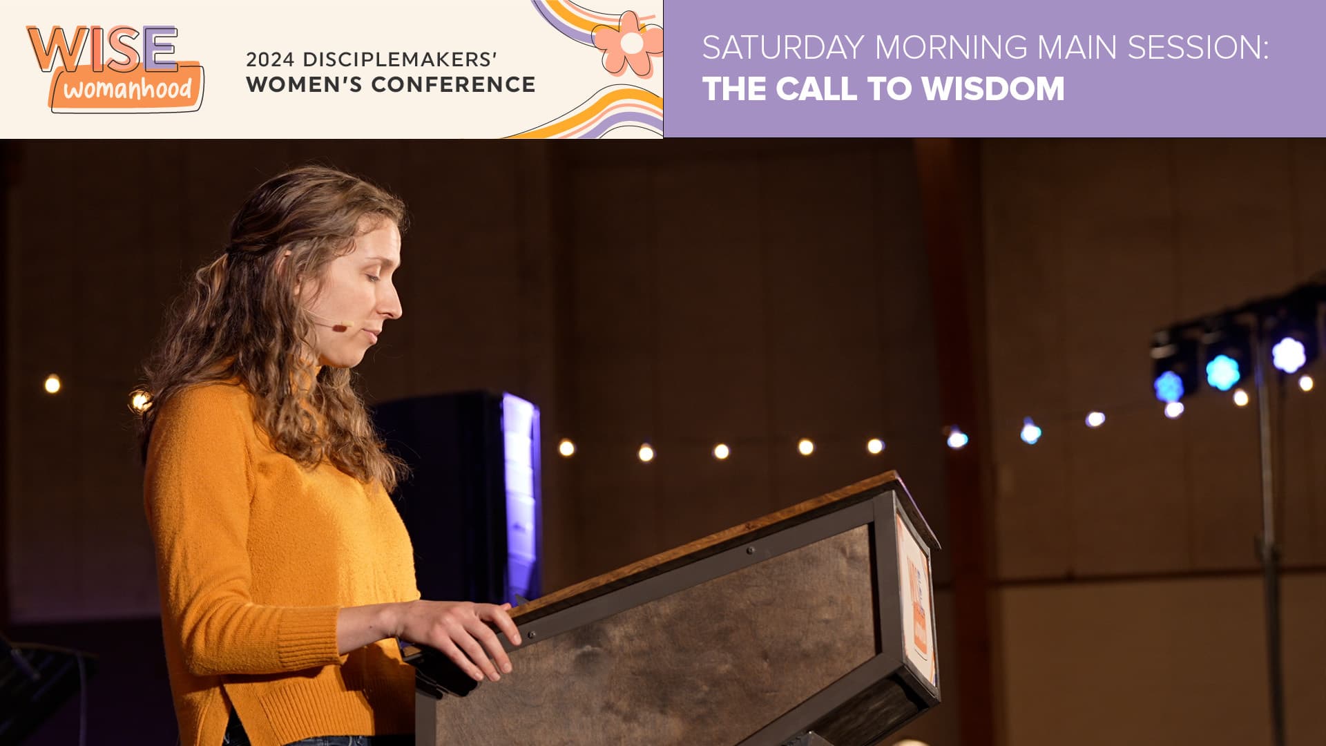 The Call to Wisdom