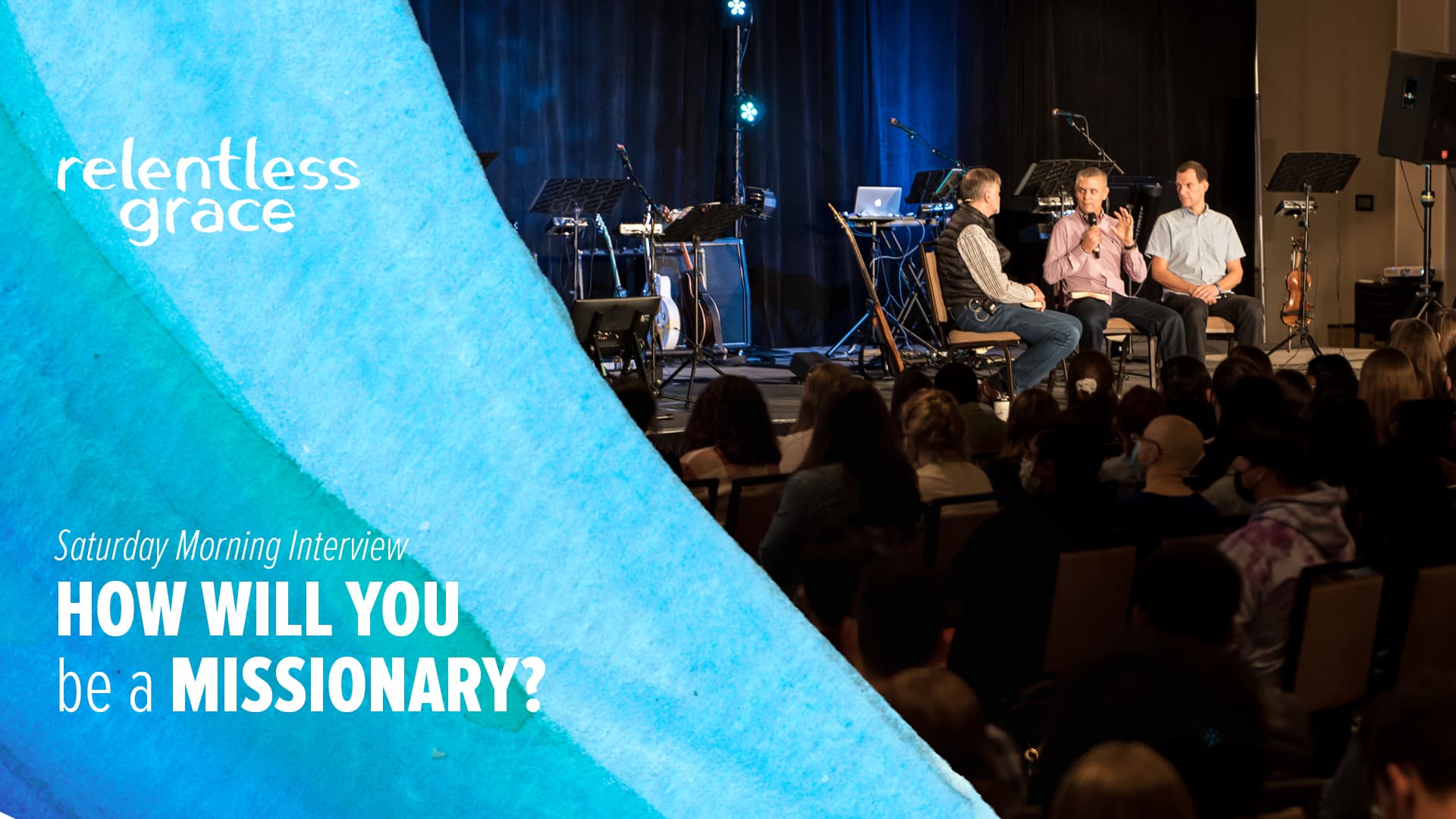How Will You Be a Missionary?