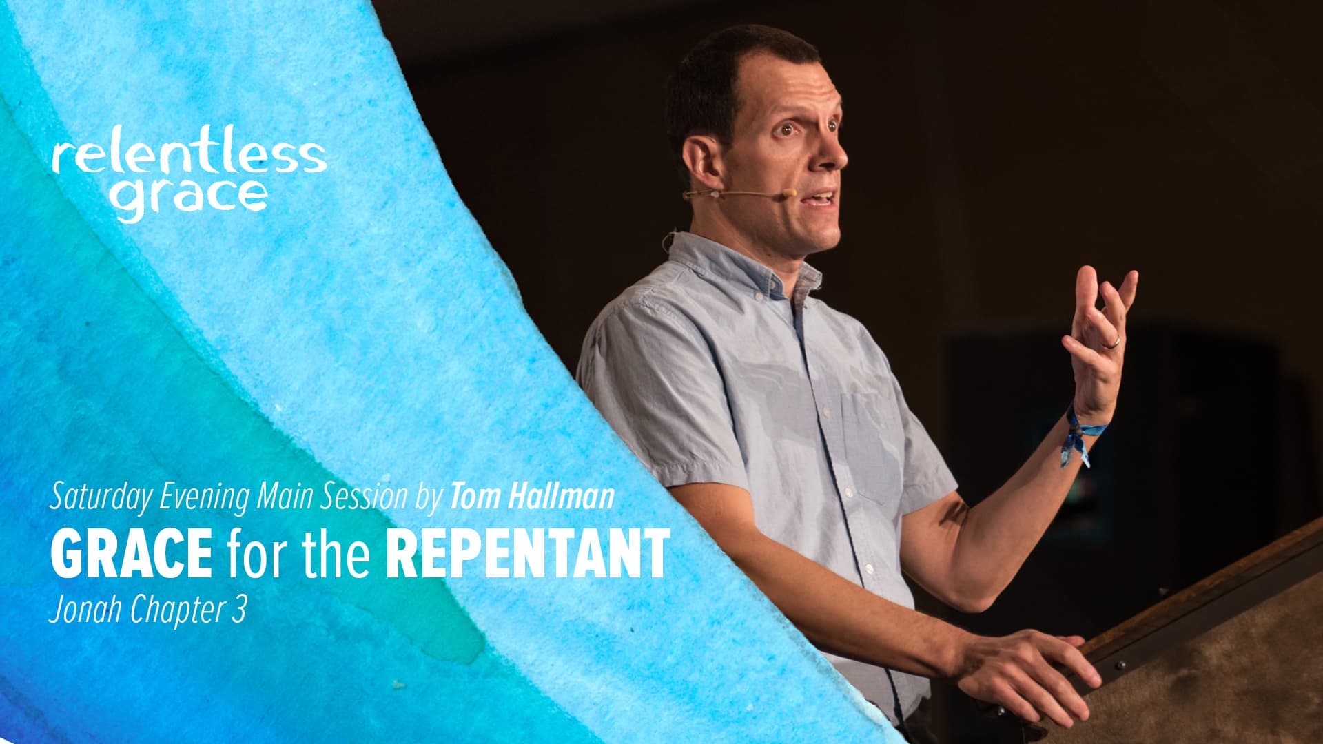 Grace for the Repentant