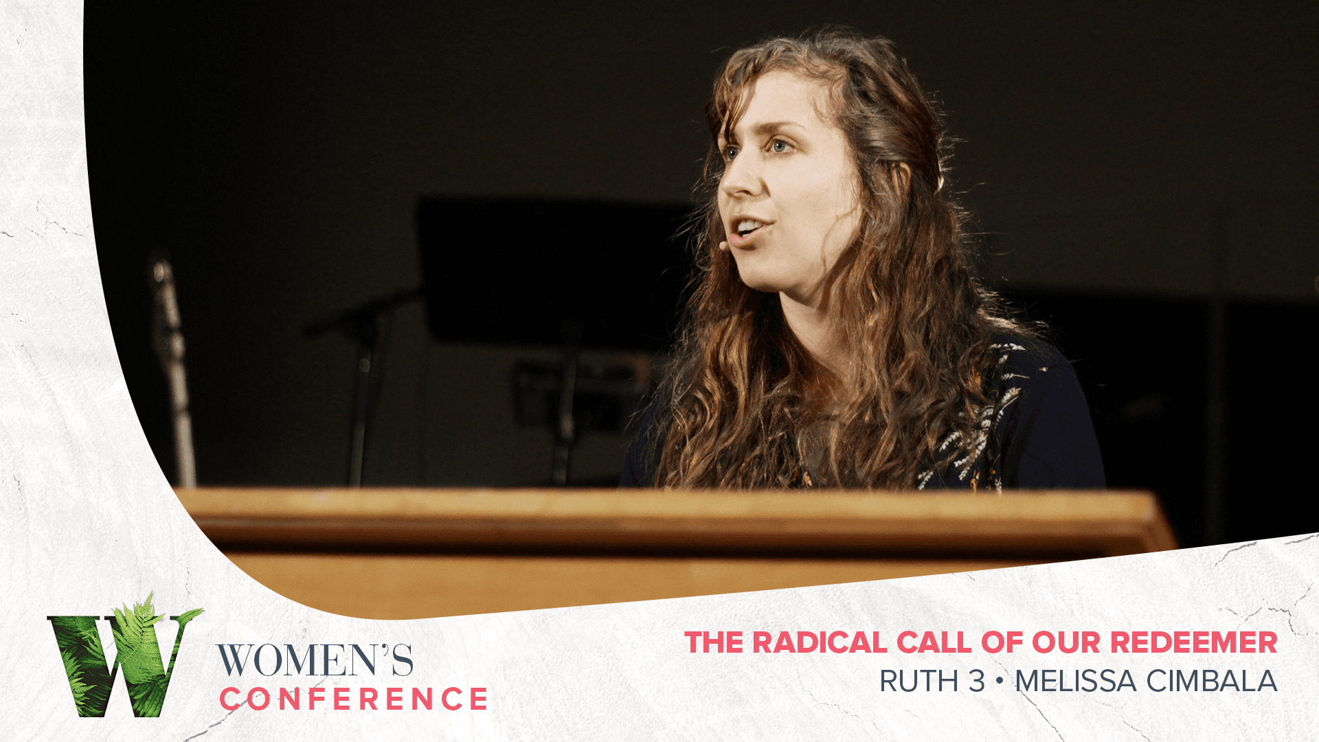 The Radical Call of Our Redeemer