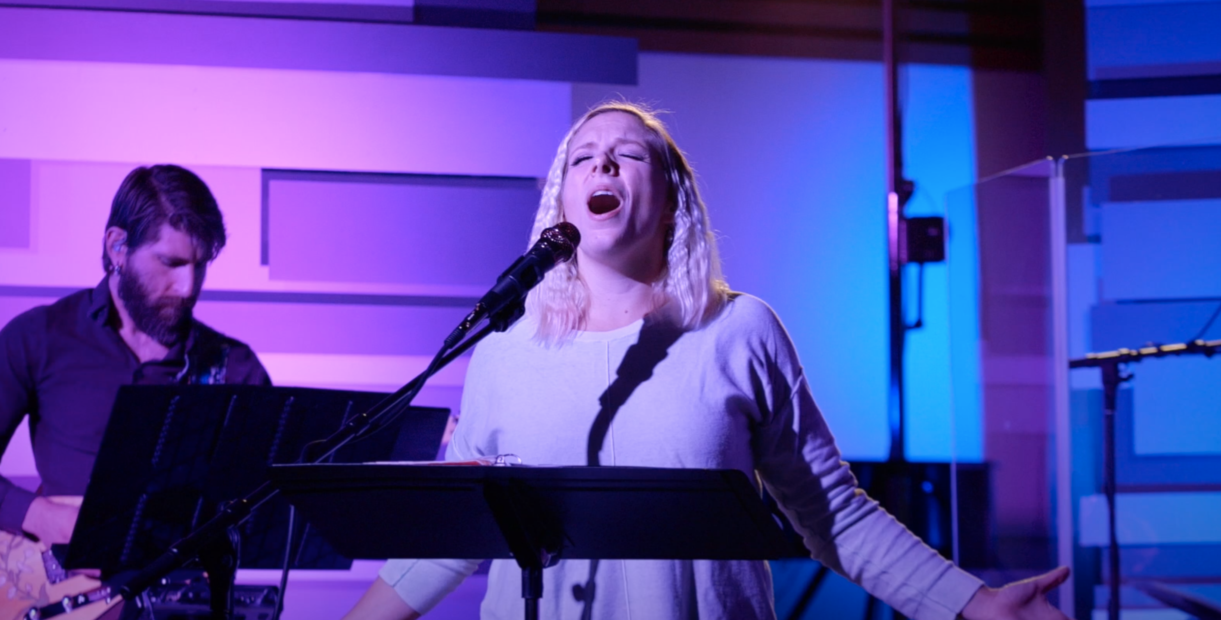 Friday Evening Worship