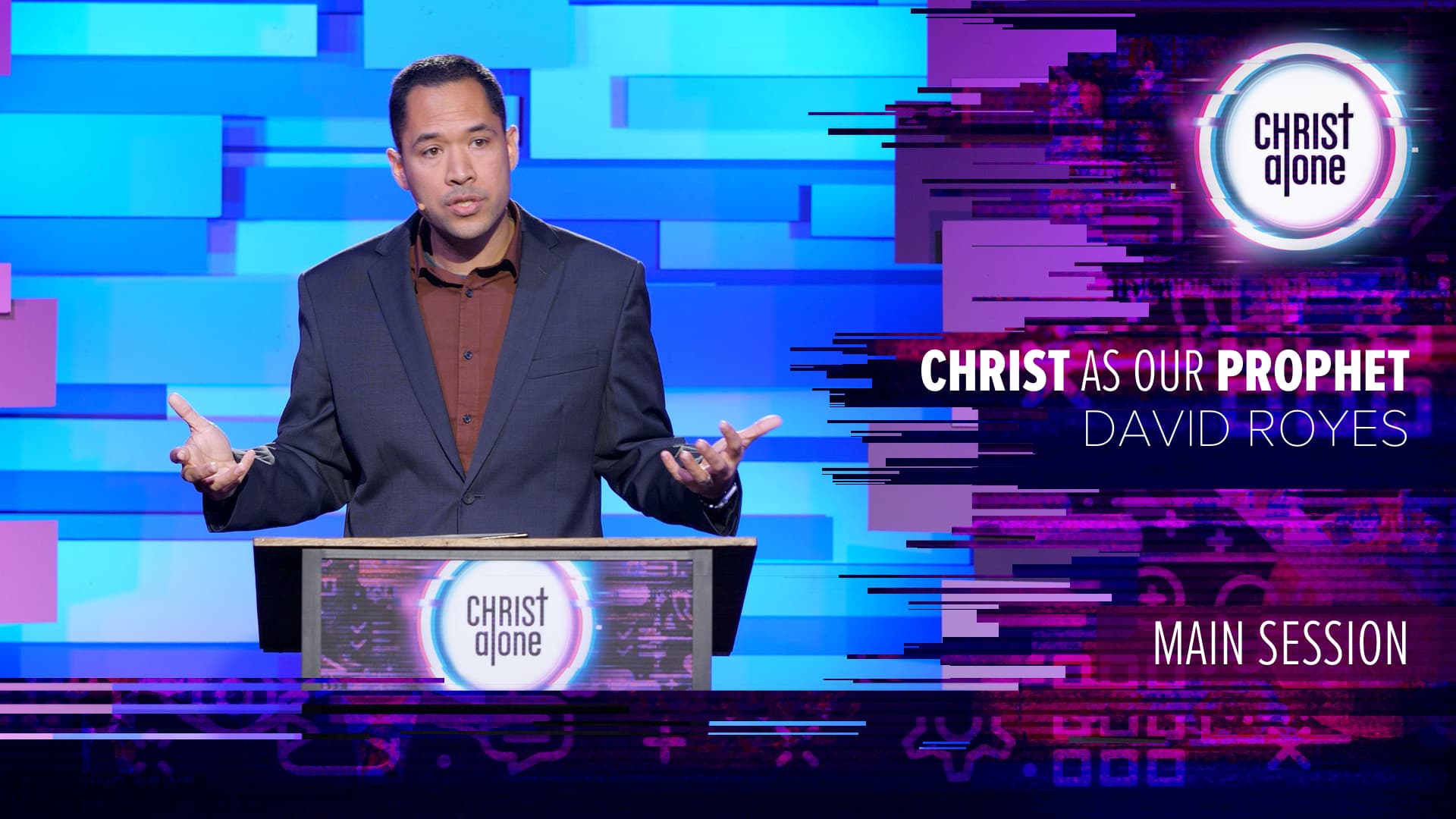 Christ as Our Prophet