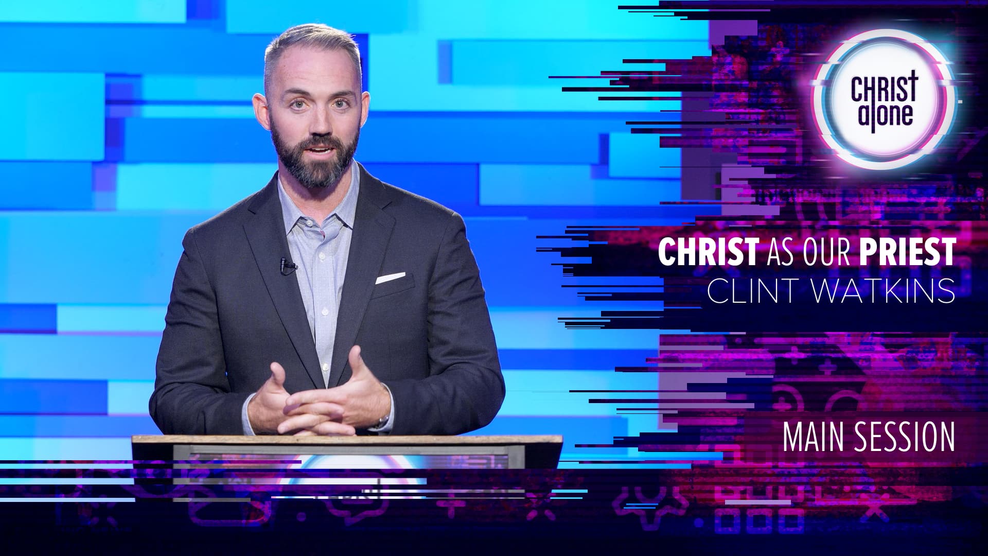 Christ as Our Priest