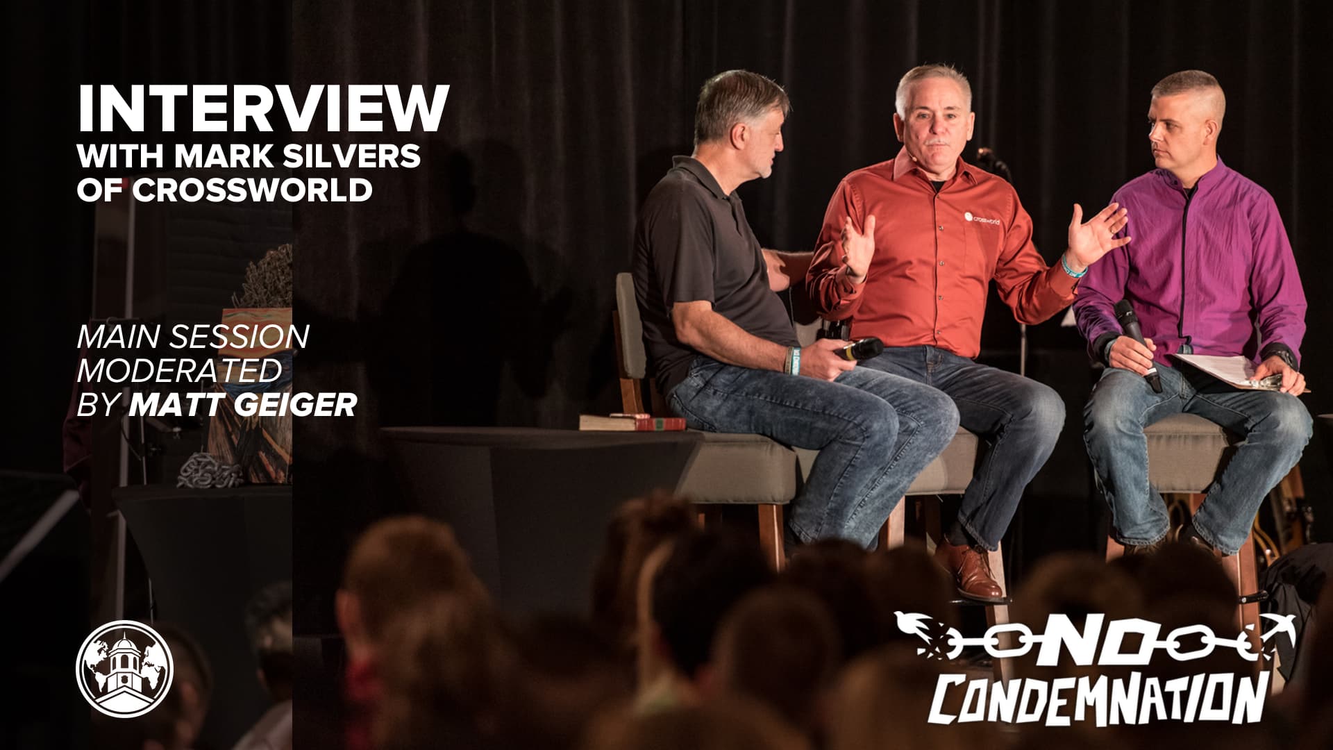 Interview with Mark Silvers of Crossworld