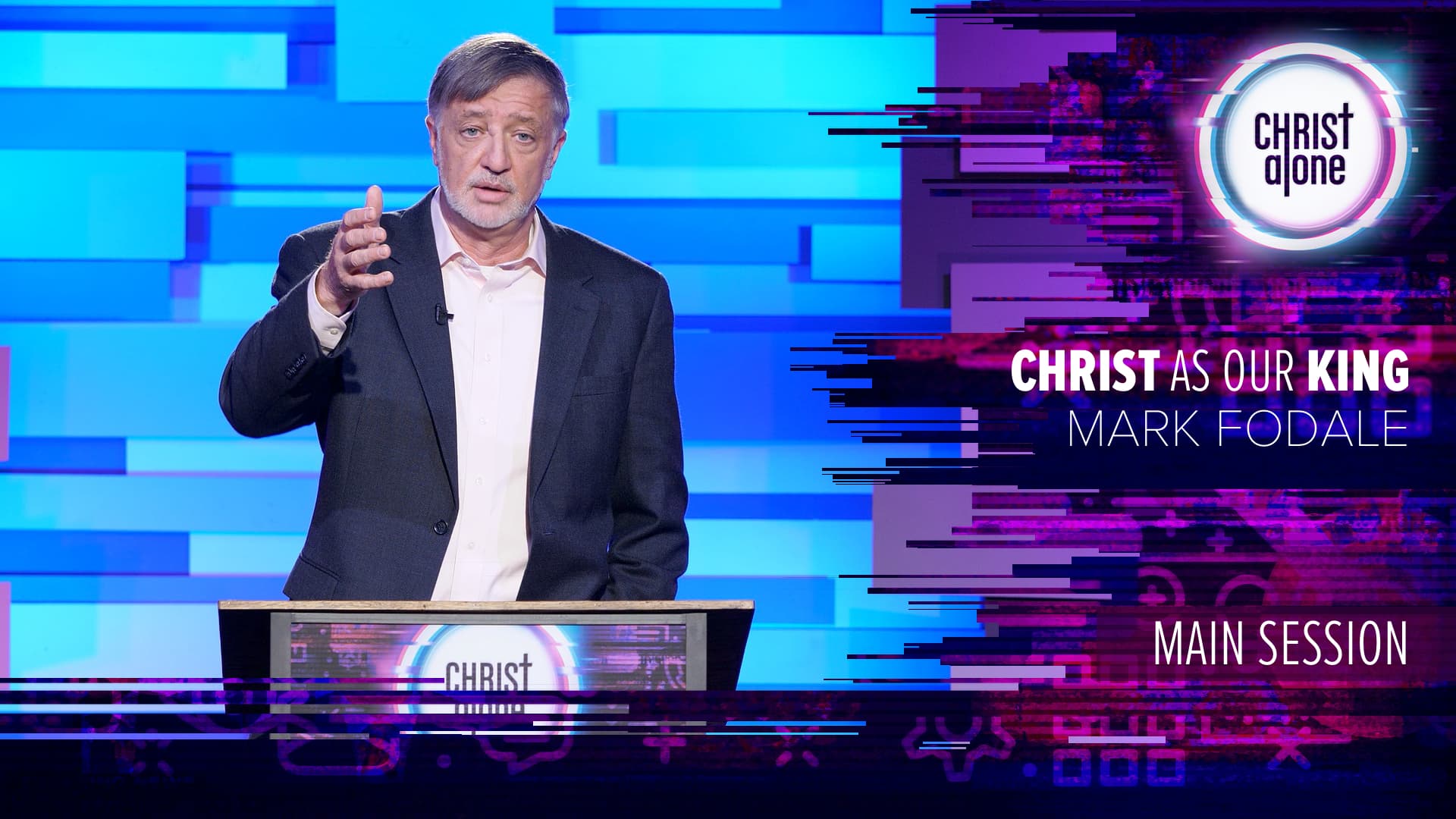Christ as Our King