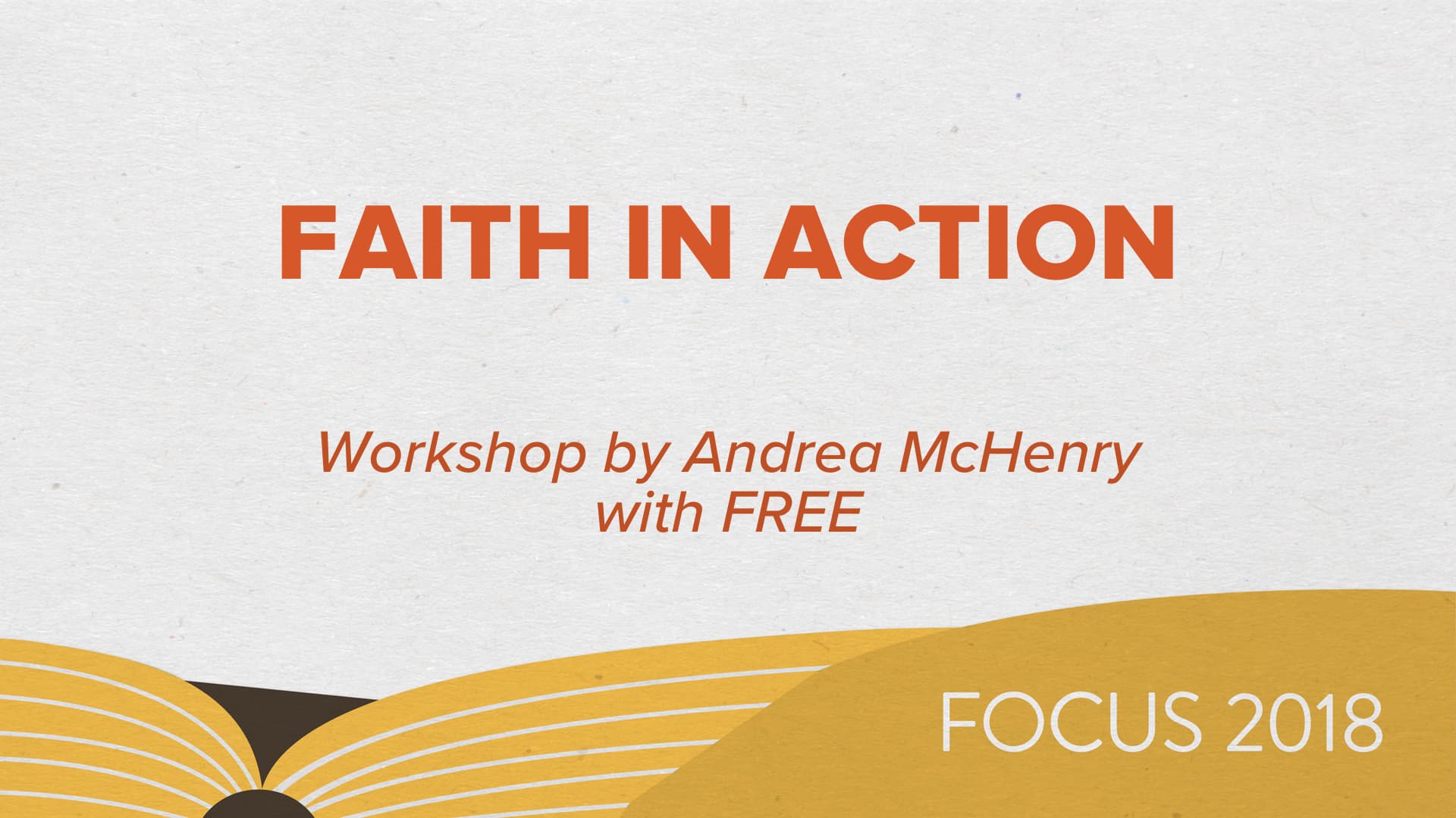 Faith in Action