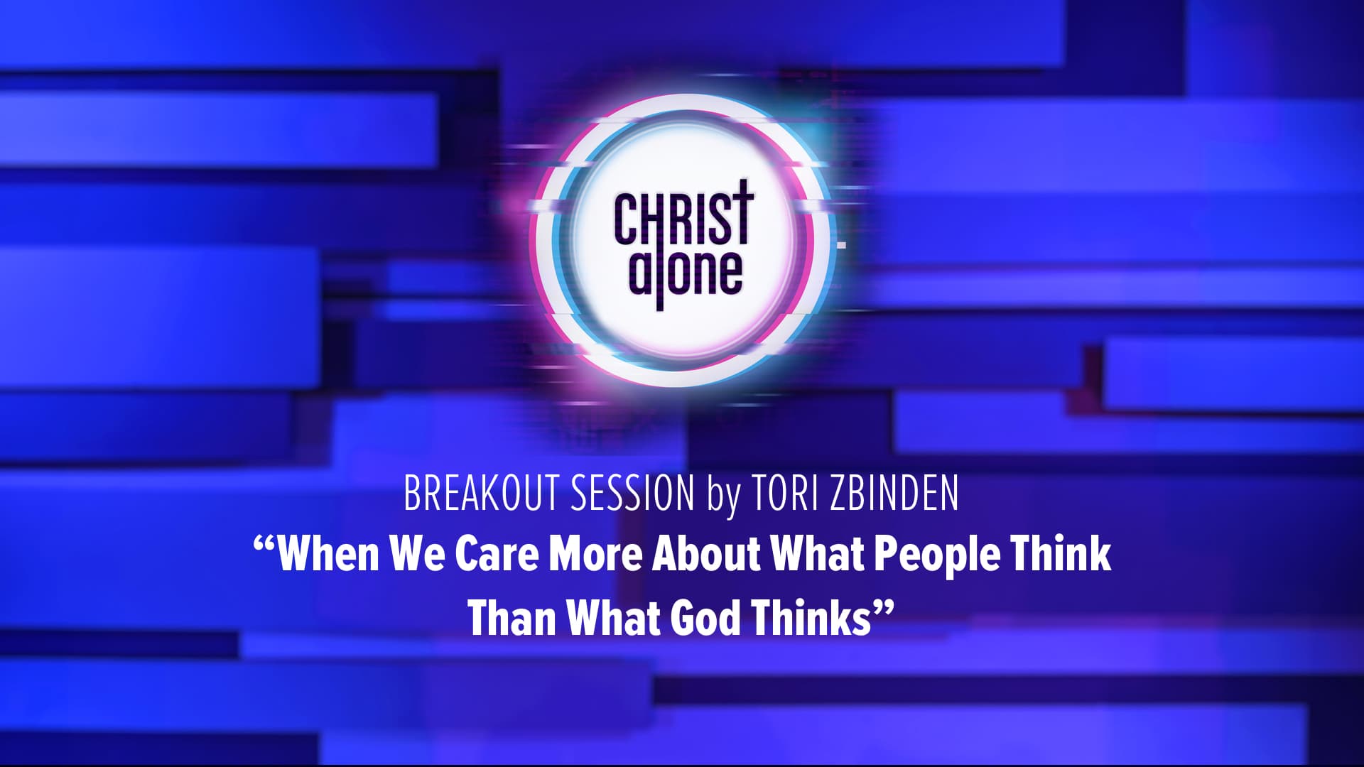 When We Care More About People’s Opinions Than God’s