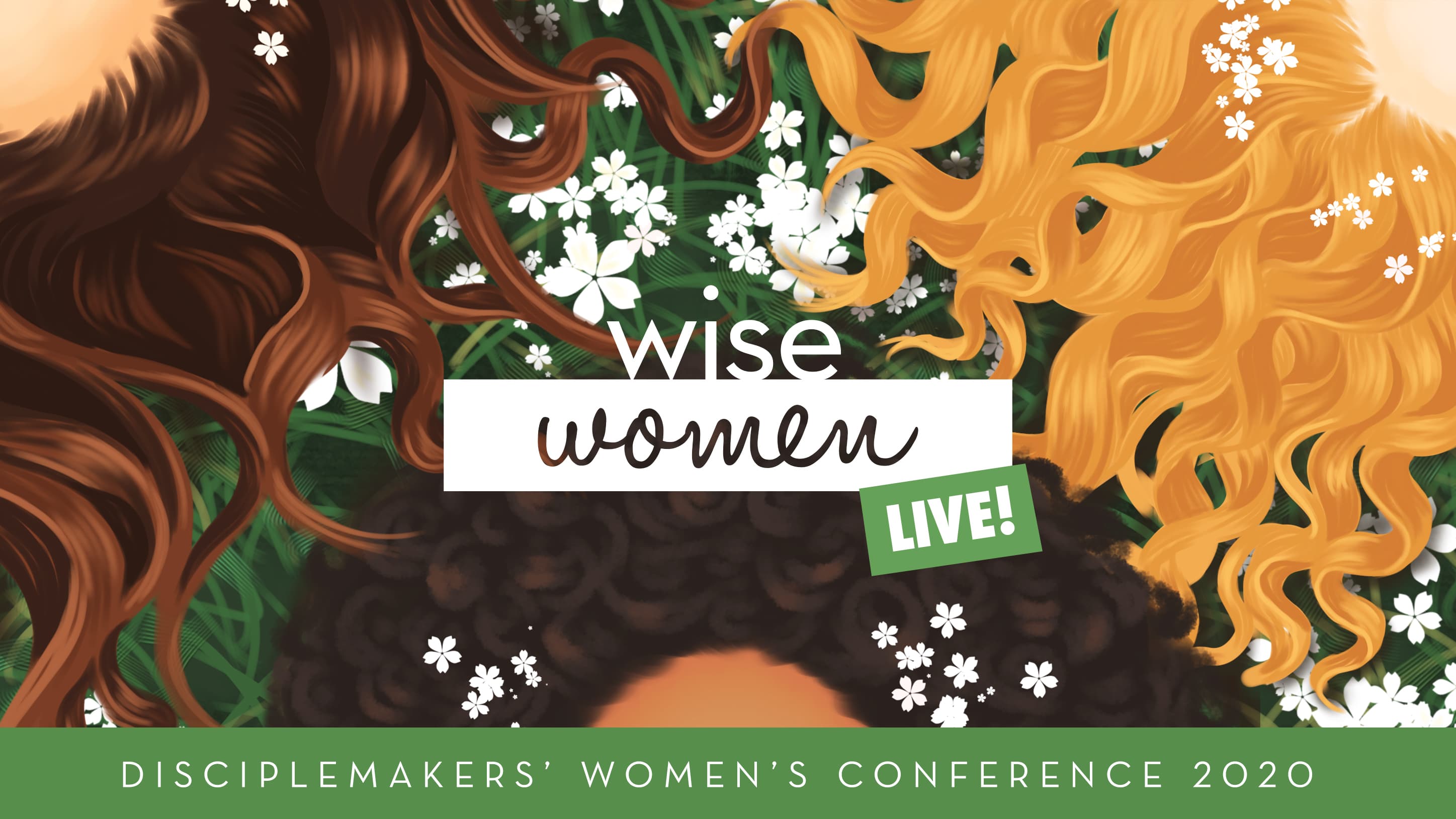 2020 Women's Conference Live!