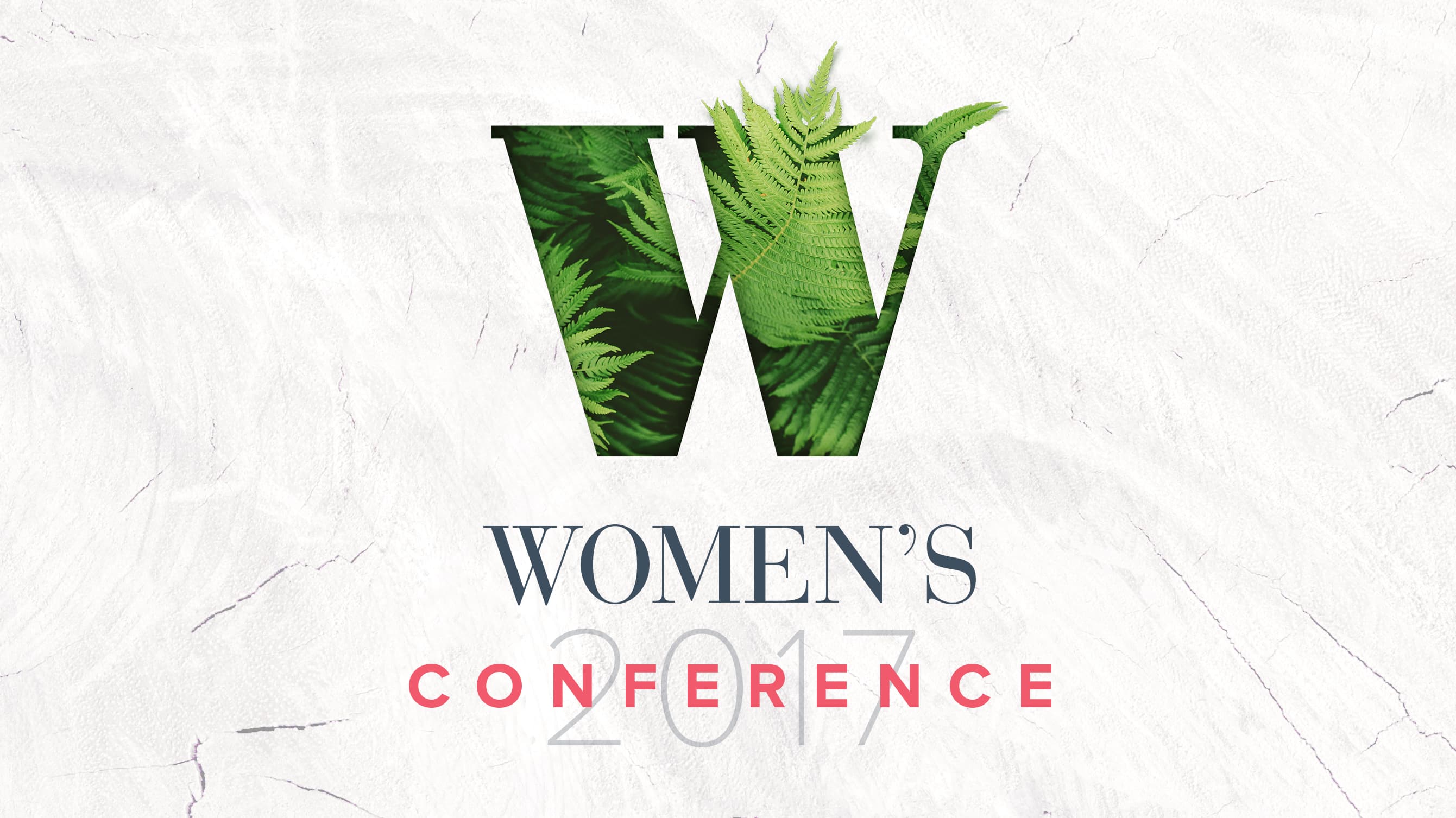 2017 Women's Conference