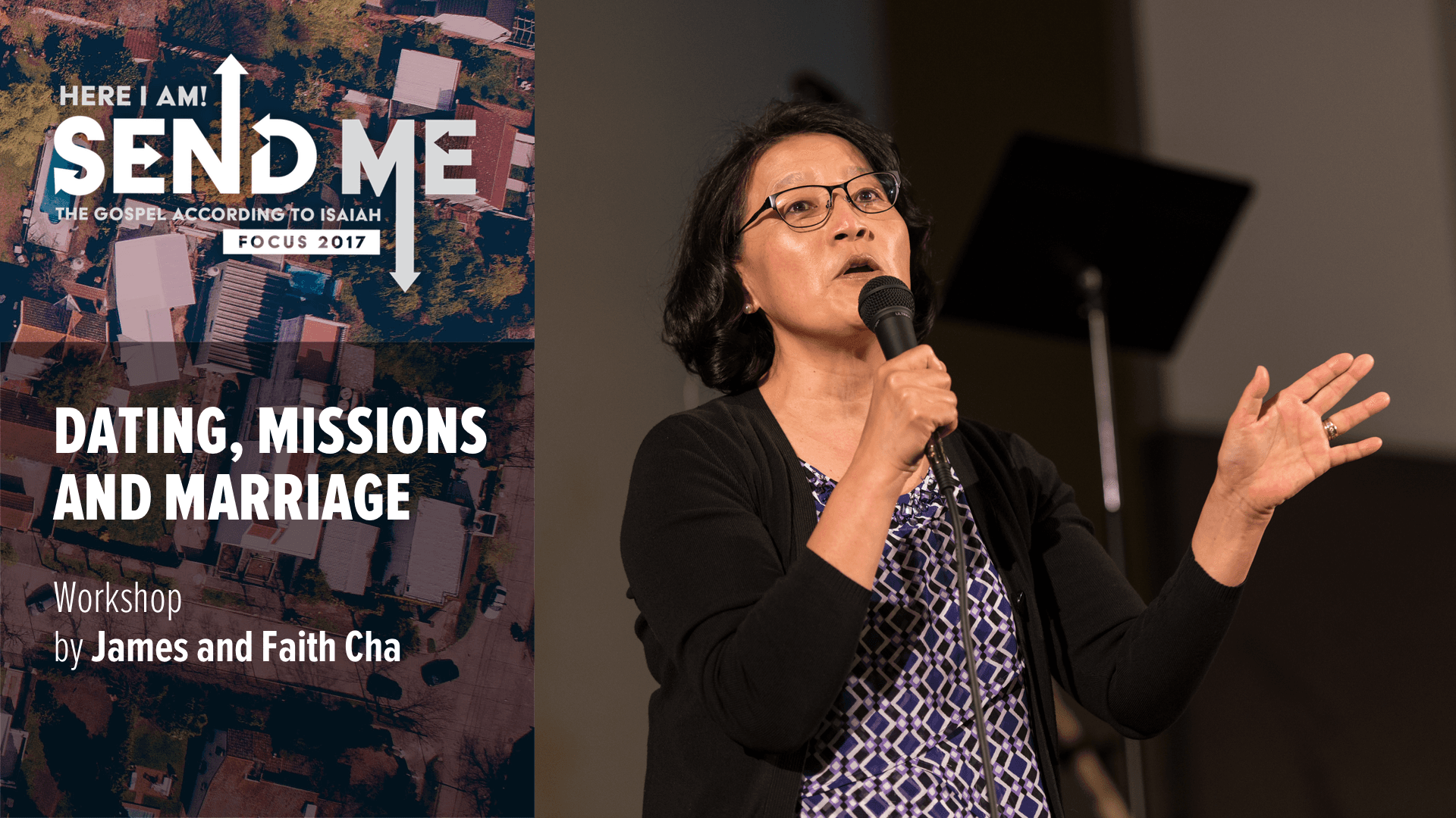 Dating, Missions, and Marriage