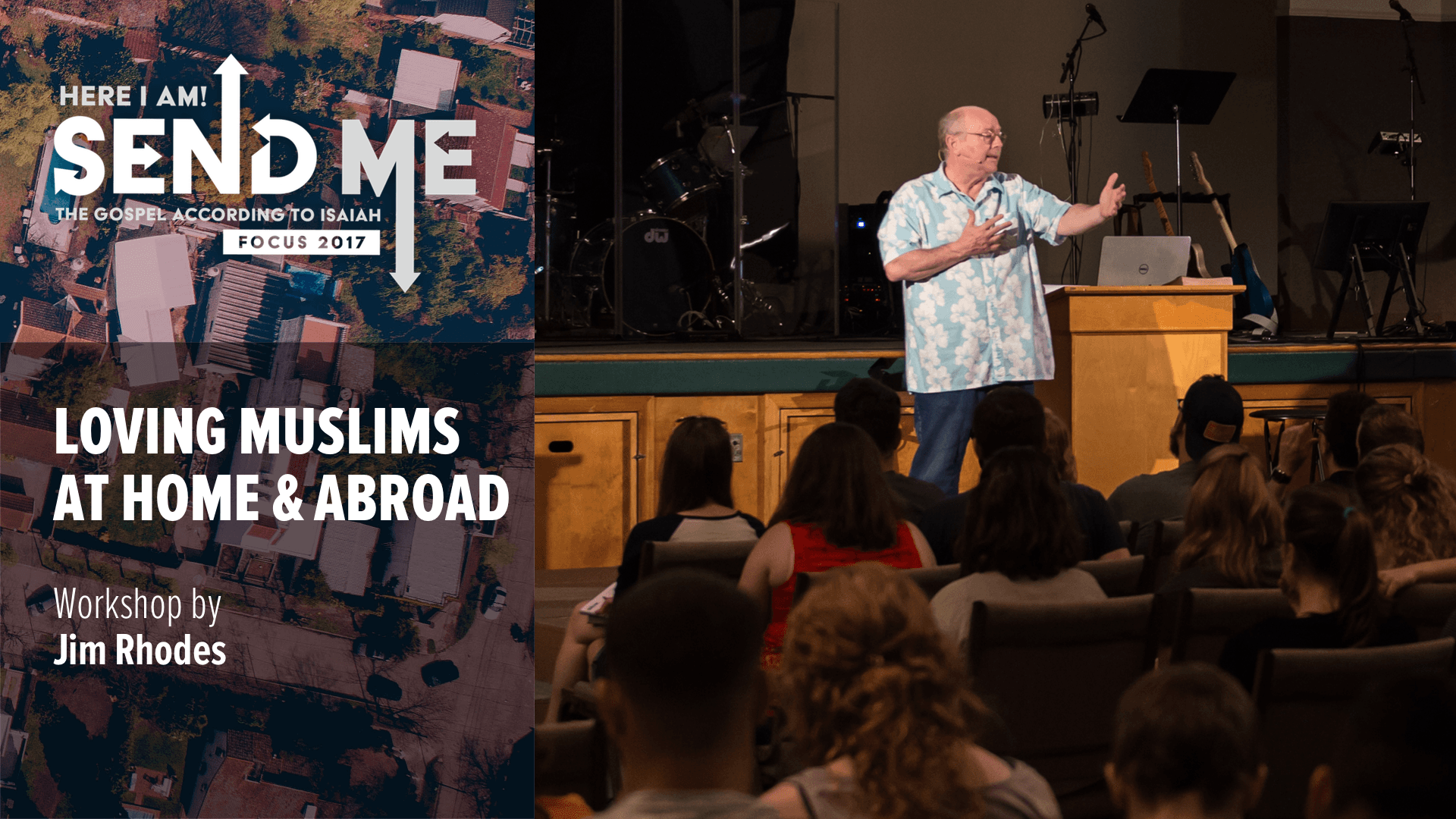 Loving Muslims at Home and Abroad