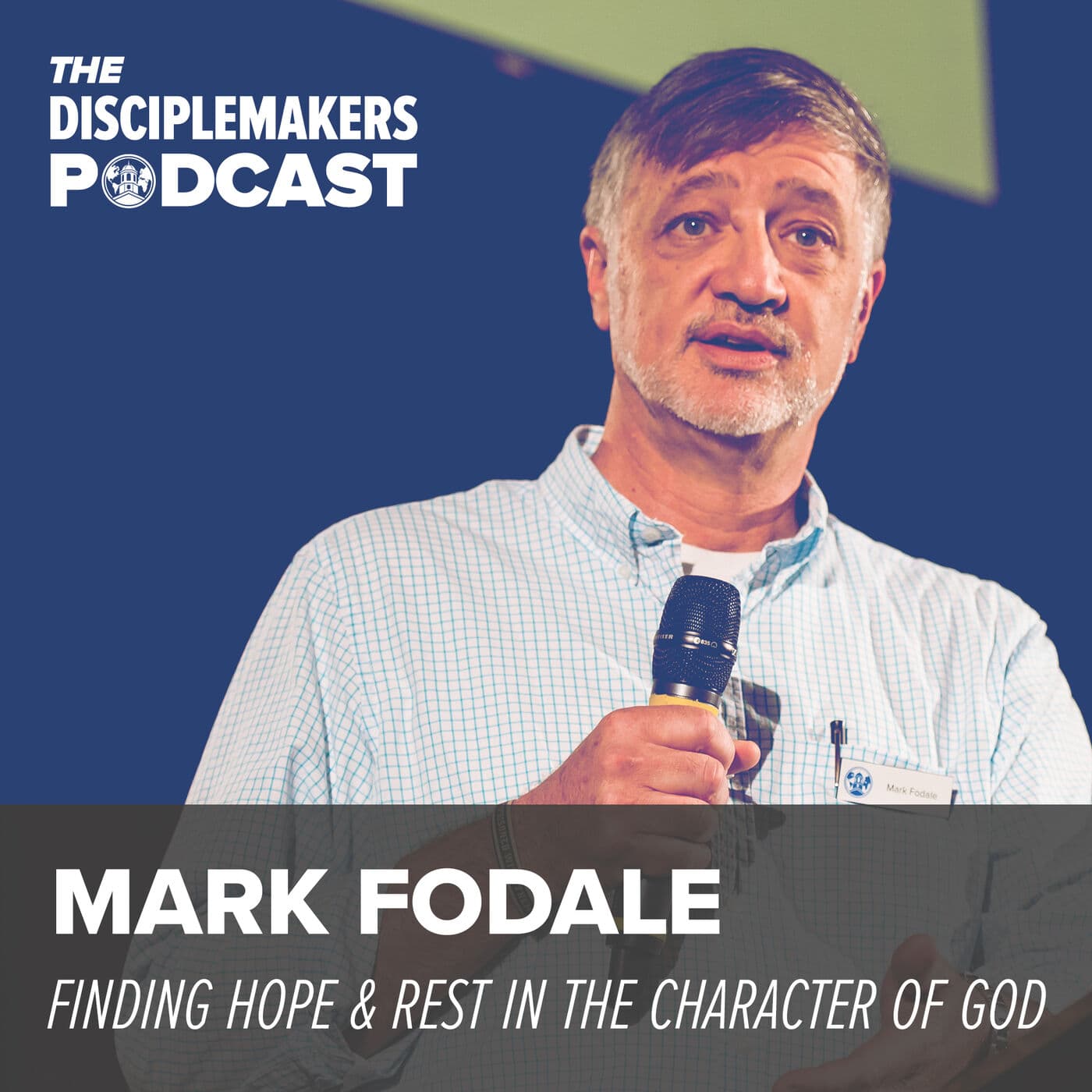 Finding Hope & Rest in the Character of God