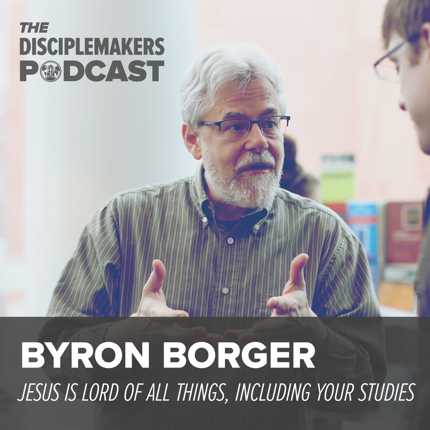 Jesus is Lord of All Things, Including Your Studies