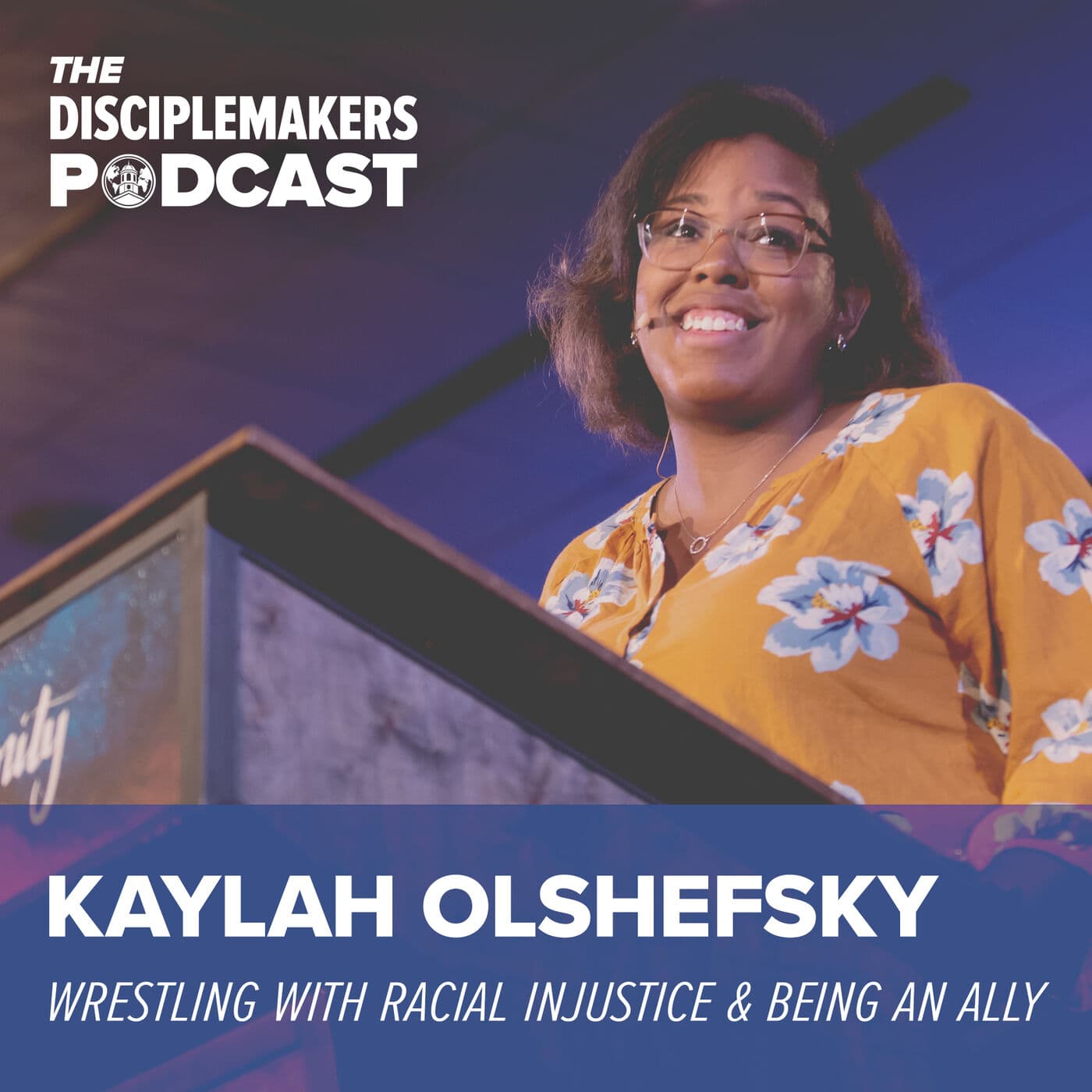 Wrestling With Racial Injustice & Being an Ally