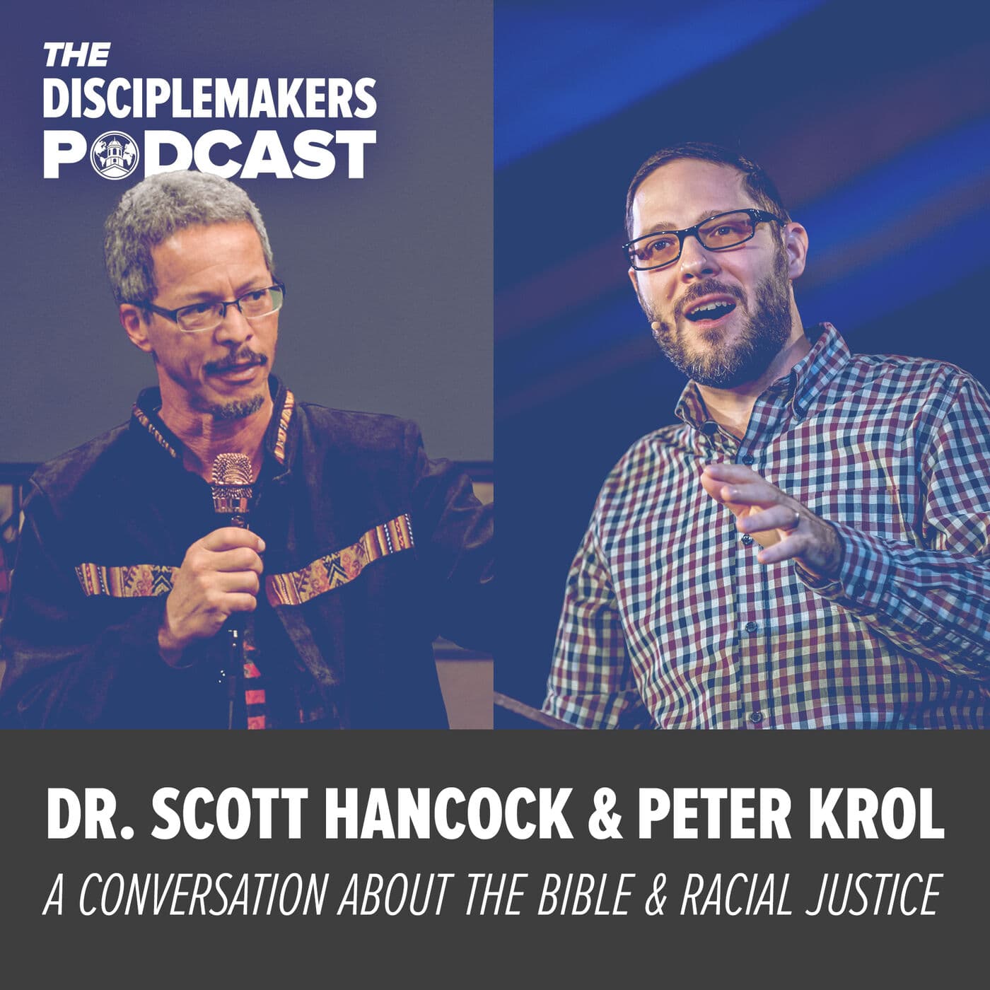 A Conversation about the Bible & Racial Justice