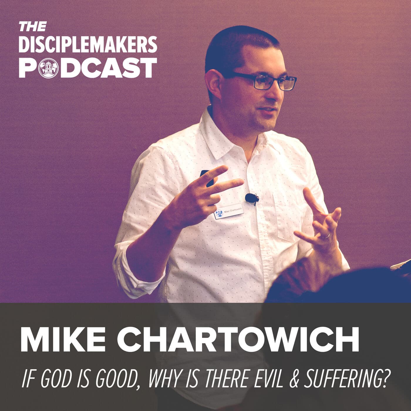 If God is Good, Why is There Evil & Suffering?